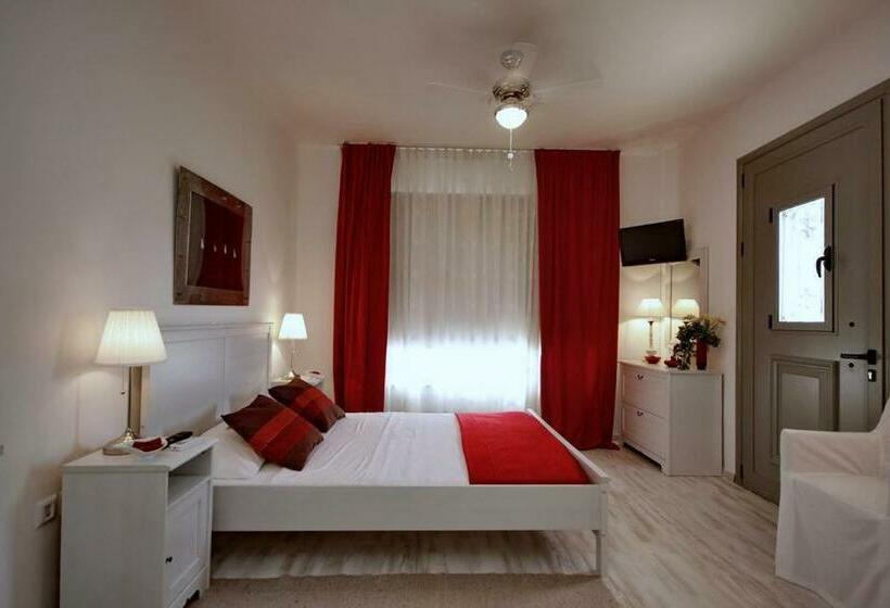 חדר סטודיו סטנדרד, Aloe Luxury Apartments & Suites