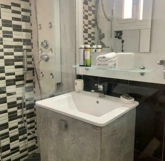 Standard-studio, Aloe Luxury Apartments & Suites