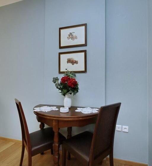 استودیوی استاندارد, Aloe Luxury Apartments & Suites