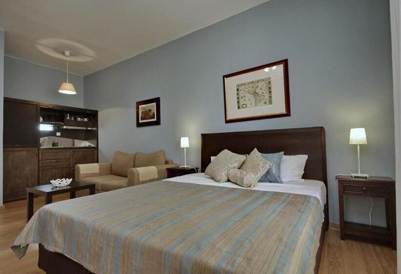 חדר סטודיו סטנדרד, Aloe Luxury Apartments & Suites