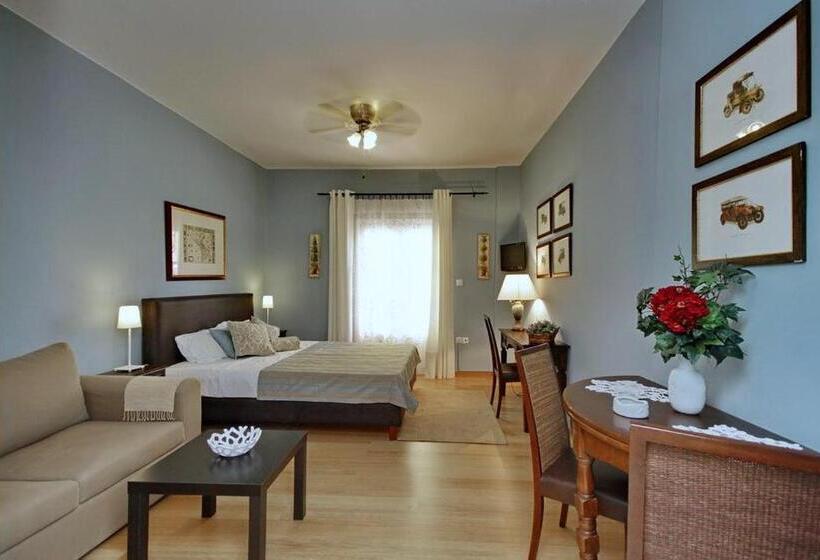 חדר סטודיו סטנדרד, Aloe Luxury Apartments & Suites