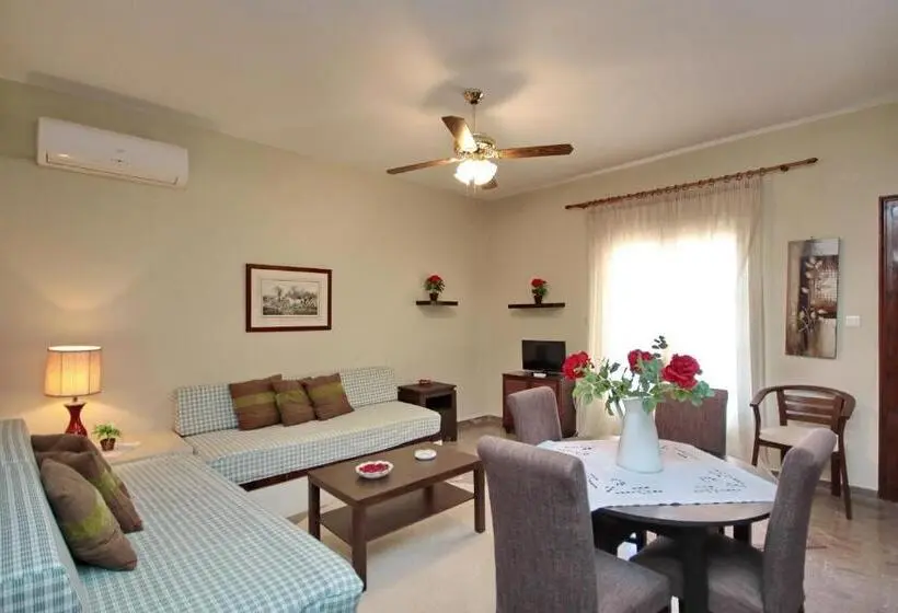 Huoneisto 1 Makuuhuone, Aloe Luxury Apartments & Suites