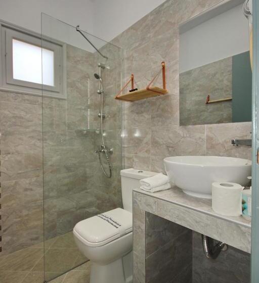 דירת חדר, Aloe Luxury Apartments & Suites