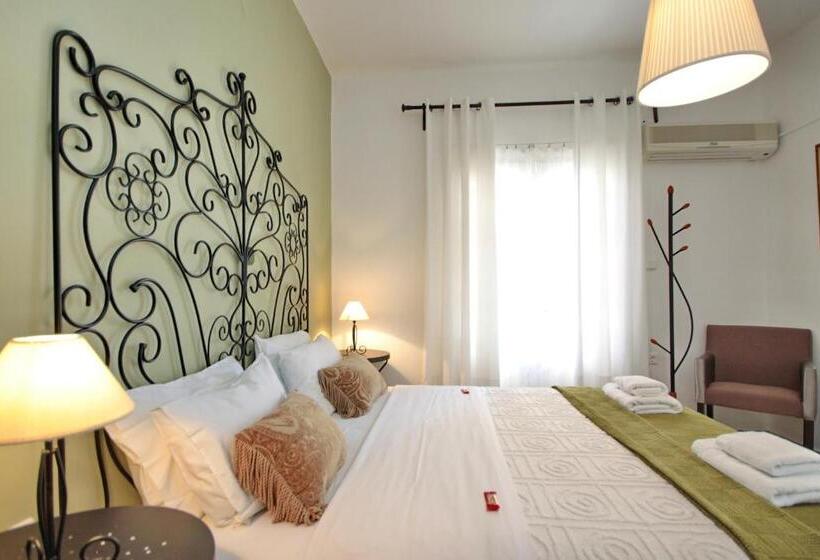 דירת חדר, Aloe Luxury Apartments & Suites