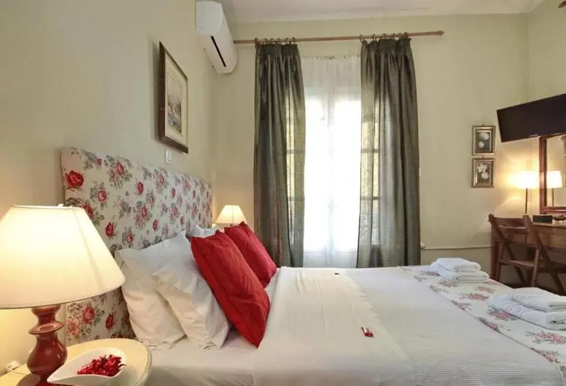 Huoneisto 2 Makuuhuonetta, Aloe Luxury Apartments & Suites