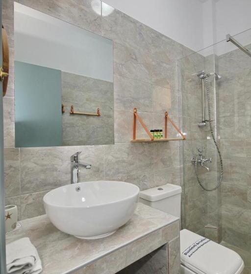 דירת שני חדרים, Aloe Luxury Apartments & Suites