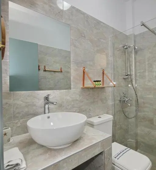 Huoneisto 2 Makuuhuonetta, Aloe Luxury Apartments & Suites