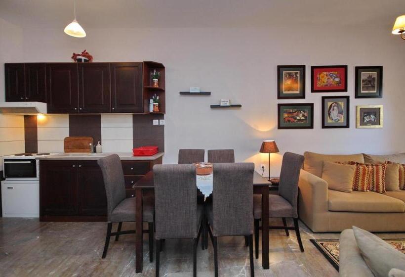 דירת שני חדרים, Aloe Luxury Apartments & Suites