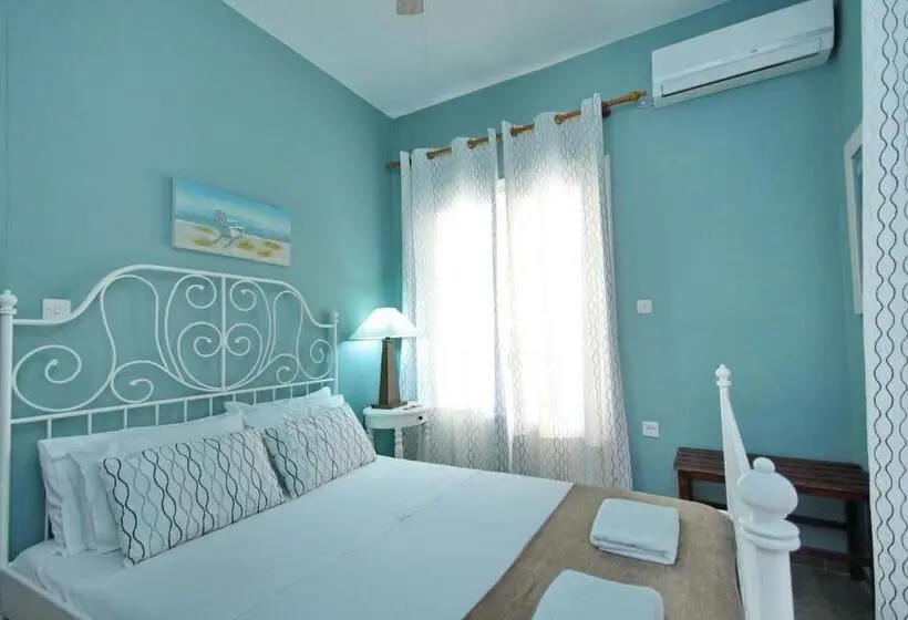 Huoneisto 2 Makuuhuonetta, Aloe Luxury Apartments & Suites