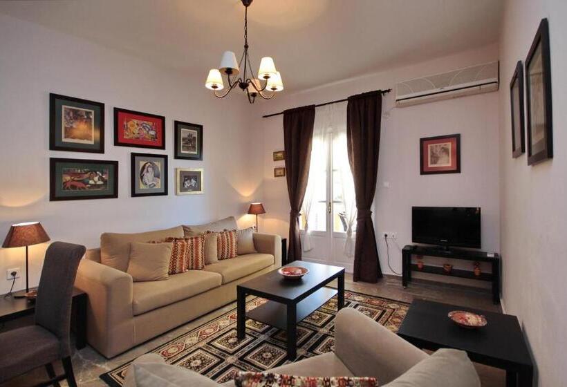 דירת שני חדרים, Aloe Luxury Apartments & Suites