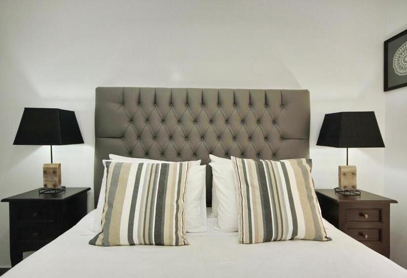 חדר דלוקס, Aloe Luxury Apartments & Suites