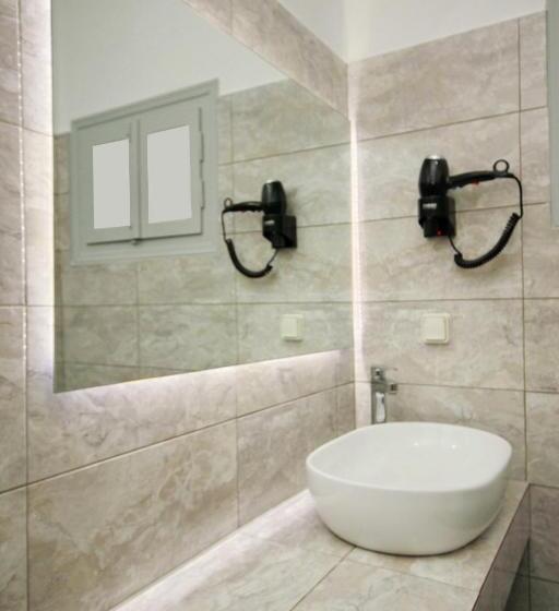 חדר דלוקס, Aloe Luxury Apartments & Suites