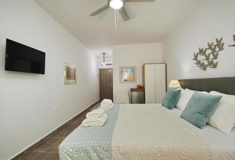 חדר דלוקס, Aloe Luxury Apartments & Suites