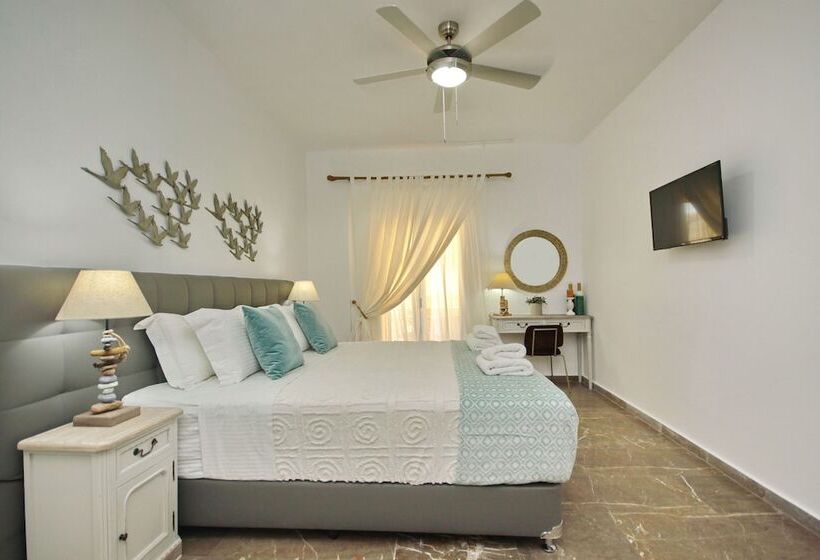 חדר דלוקס, Aloe Luxury Apartments & Suites