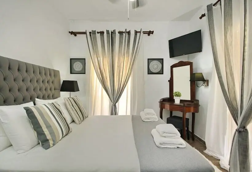 Deluxe-huone, Aloe Luxury Apartments & Suites
