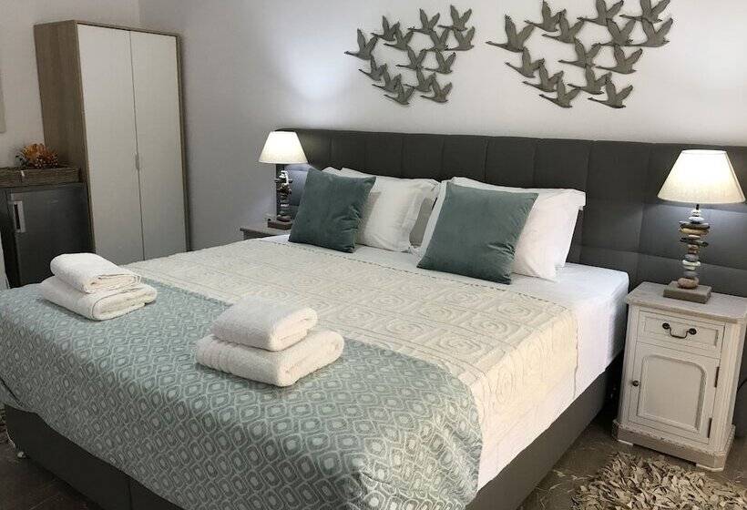 חדר דלוקס, Aloe Luxury Apartments & Suites