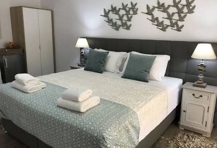 Deluxe-huone, Aloe Luxury Apartments & Suites