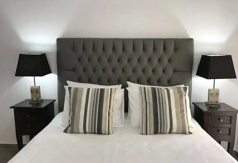 Deluxe-huone, Aloe Luxury Apartments & Suites