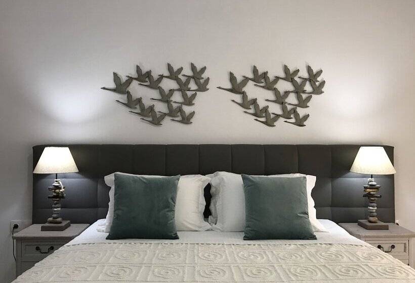 חדר דלוקס, Aloe Luxury Apartments & Suites