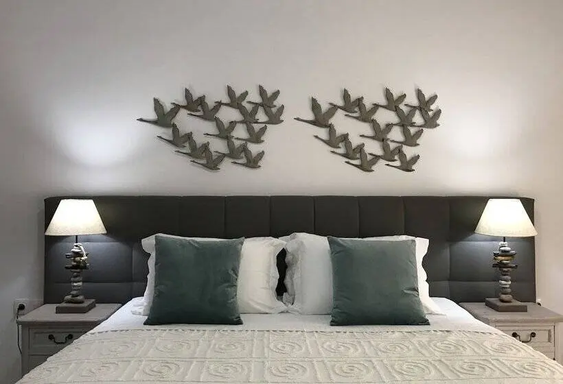 Deluxe-huone, Aloe Luxury Apartments & Suites