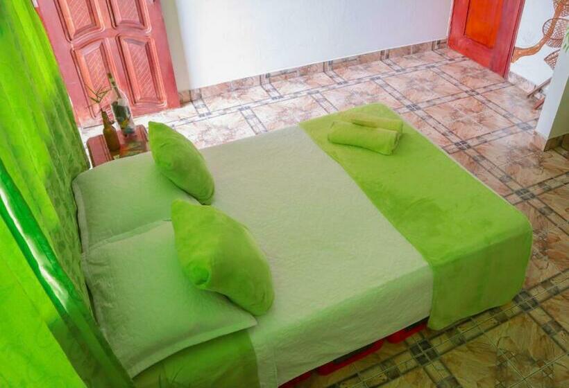 スタンダードルーム, Eco Hotel El Refugio De La Floresta