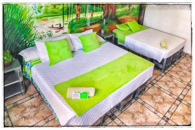 スーペリアールーム, Eco Hotel El Refugio De La Floresta