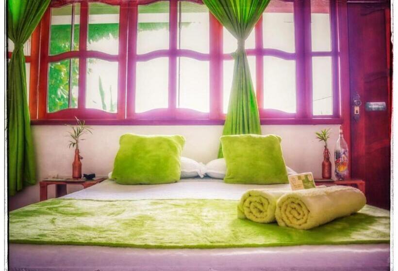 Номер Стандарт, Eco Hotel El Refugio De La Floresta