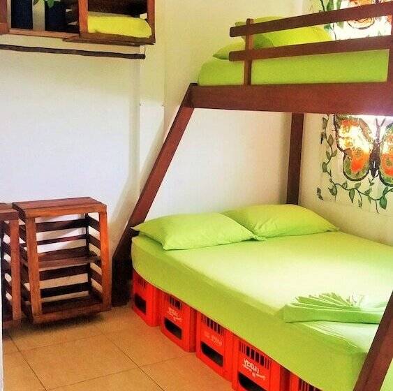 غرفة قياسية, Eco Hotel El Refugio De La Floresta