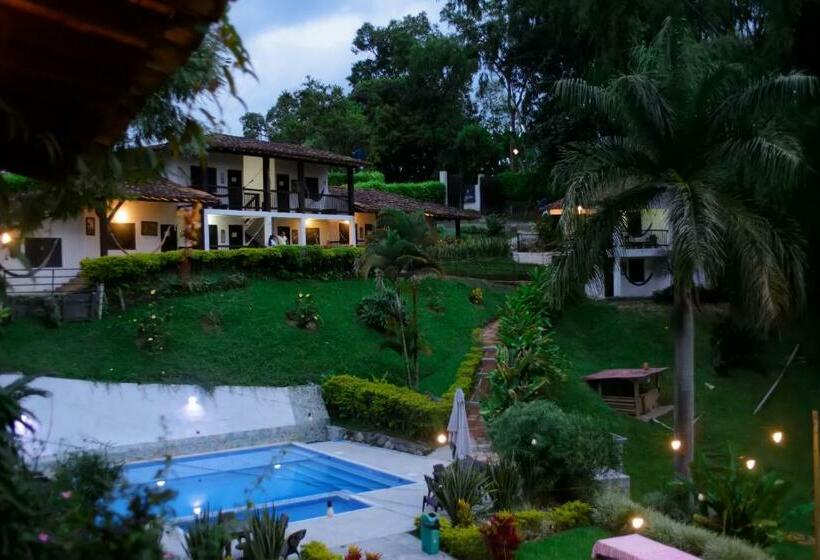 스탠다드 룸, Finca Hotel Loma Verde