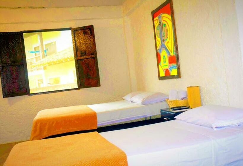 스탠다드 룸, Finca Hotel Loma Verde
