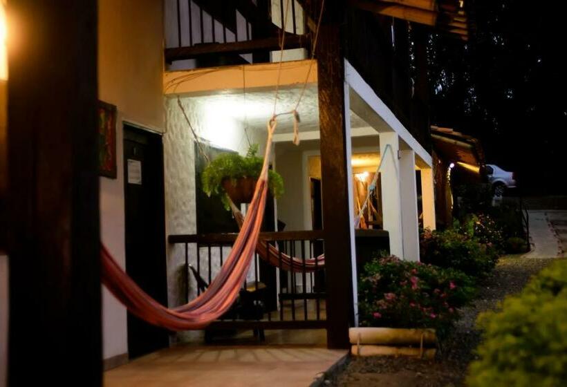 4인용 스탠다드 룸, Finca Hotel Loma Verde