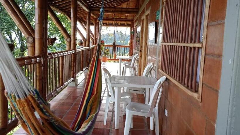 패밀리 룸, Finca Hotel Villa Ilusión