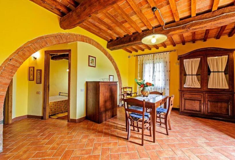 침실 1개 아파트, Agriturismo Colle Di Mezzo