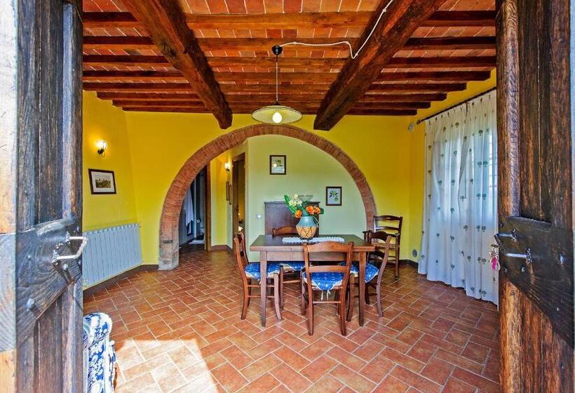 דירת חדר, Agriturismo Colle Di Mezzo