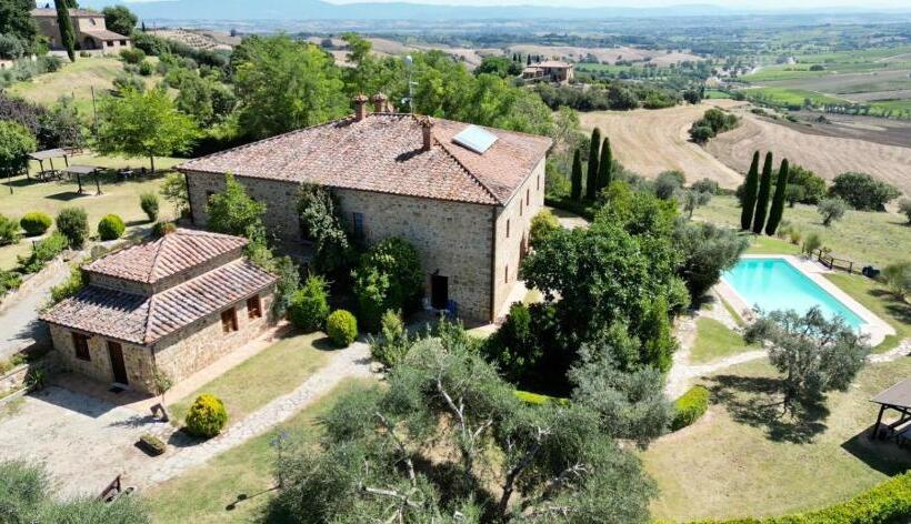 דירת חדר, Agriturismo Colle Di Mezzo