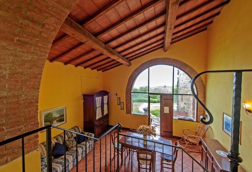 דירת שני חדרים, Agriturismo Colle Di Mezzo