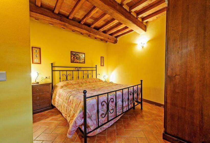 דירת שני חדרים, Agriturismo Colle Di Mezzo