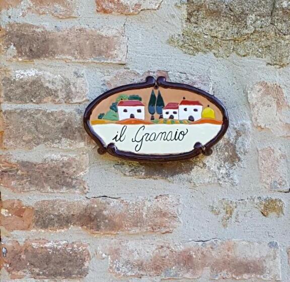 חדר דלוקס, Agriturismo Colle Di Mezzo