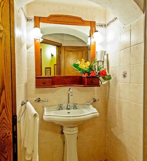 חדר דלוקס, Agriturismo Colle Di Mezzo