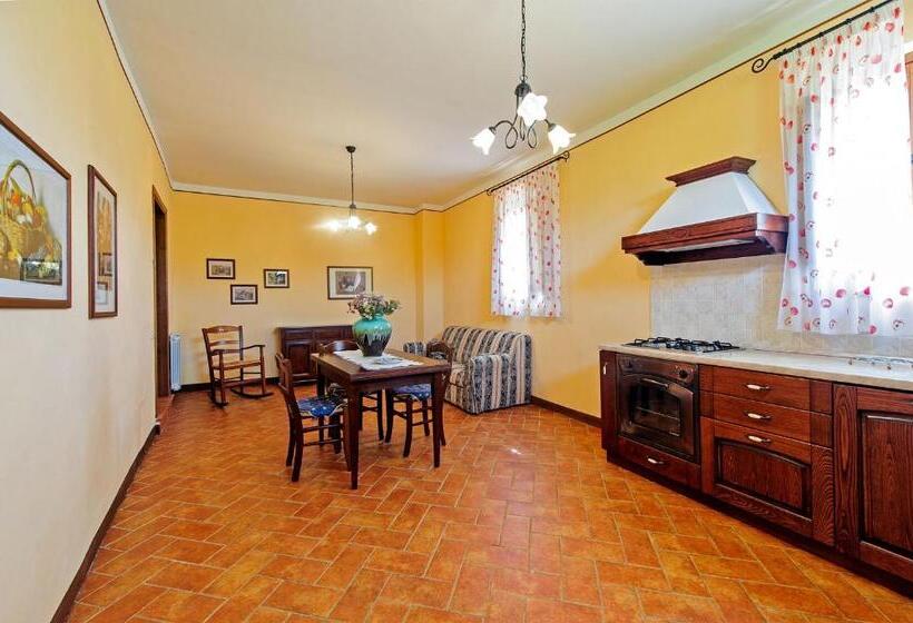 חדר דלוקס, Agriturismo Colle Di Mezzo