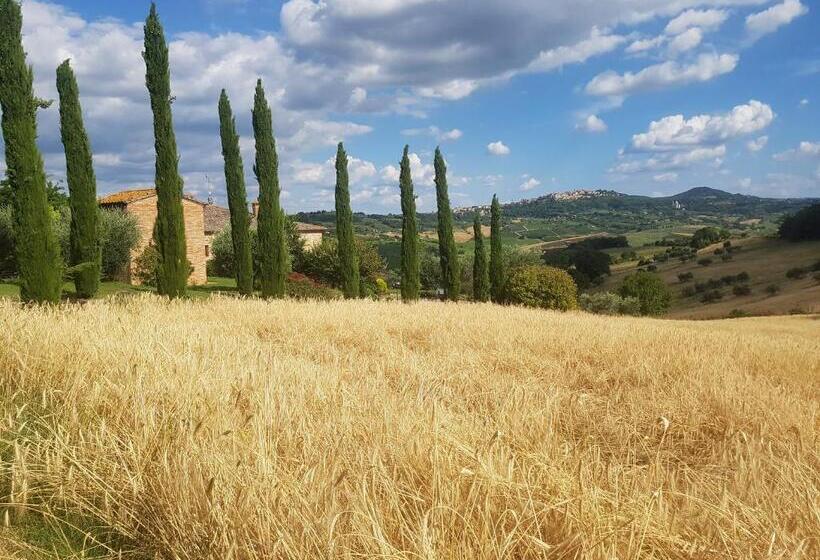 דירת שני חדרים, Agriturismo Colle Di Mezzo