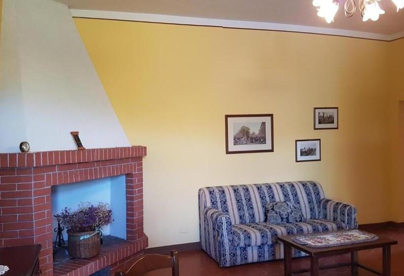 침실 2개 아파트, Agriturismo Colle Di Mezzo