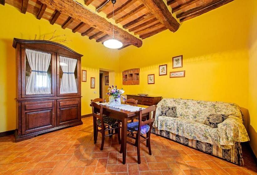 דירת חדר, Agriturismo Colle Di Mezzo