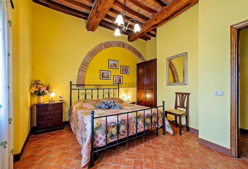 דירת חדר, Agriturismo Colle Di Mezzo