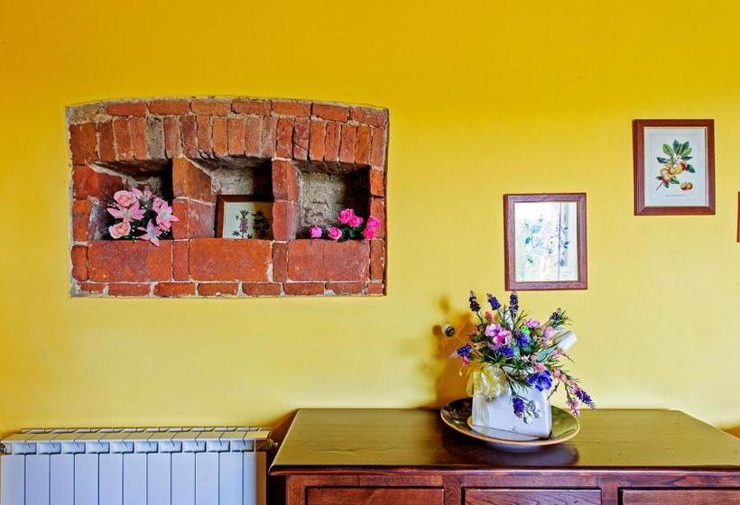 침실 1개 아파트, Agriturismo Colle Di Mezzo