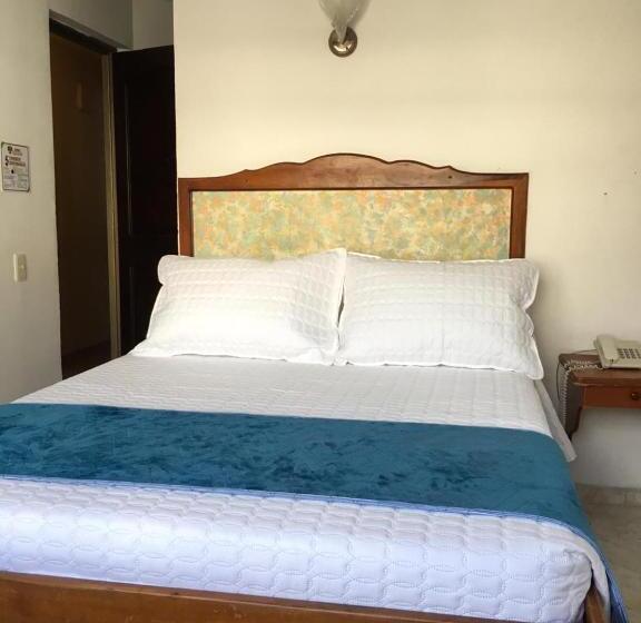 스탠다드 싱글 룸, Armont