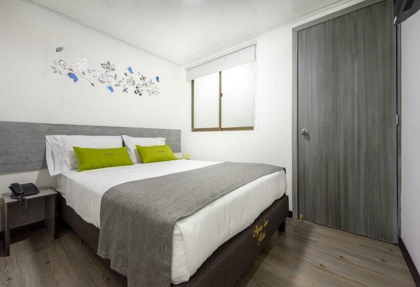 标准间, Ayenda 1024 Agora Inn