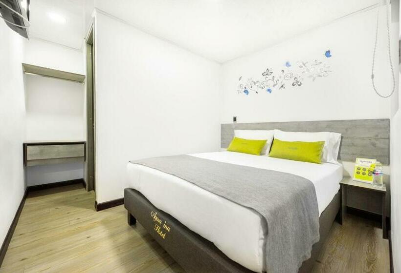 Номер Стандарт, Ayenda 1024 Agora Inn