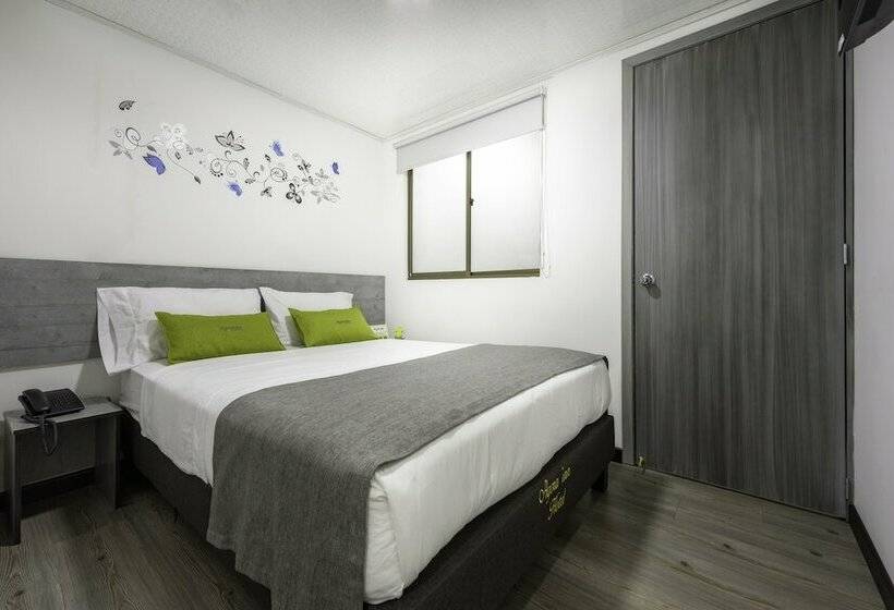 标准间, Ayenda 1024 Agora Inn