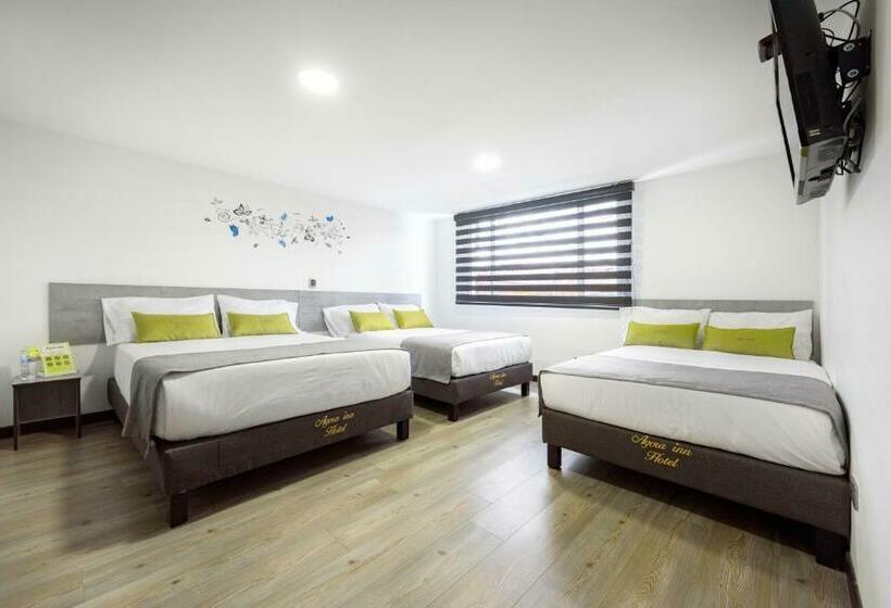 高级家庭房间, Ayenda 1024 Agora Inn